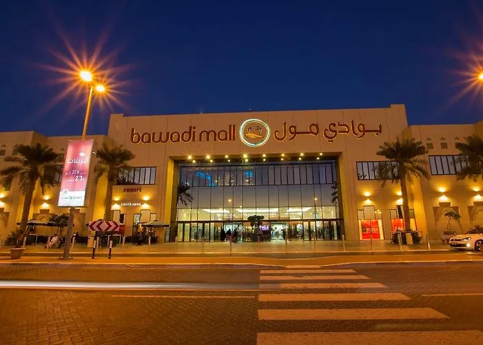 Top Ayla Bawadi Hotel & Mall Al Ain
