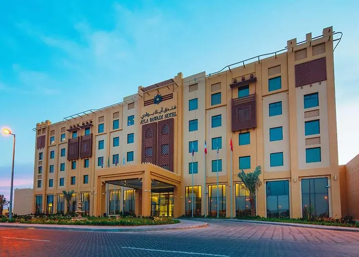 Top Ayla Bawadi Hotel & Mall Al Ain