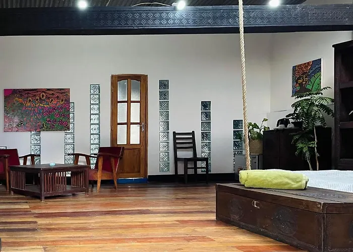 Bamboo Lodge Tananarive