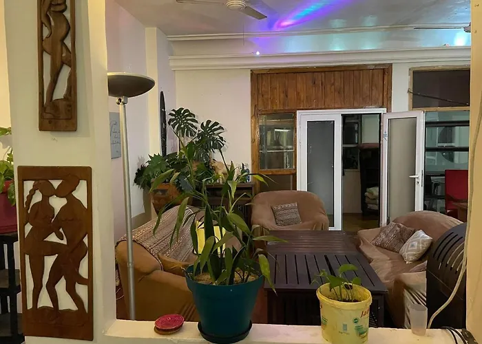 Bamboo Lodge Tananarive