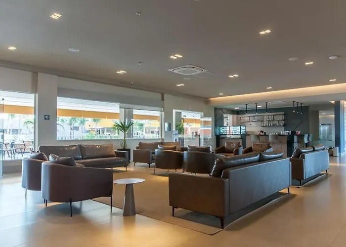 Solar Das Aguas Park Resort - Proximo Ao Thermas Dos Laranjais