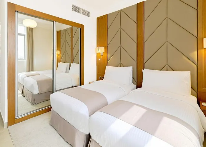 Time Moonstone Hotel Apartments