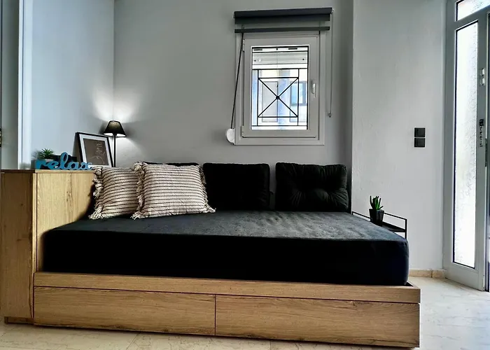 Central Double Room Ground Floor