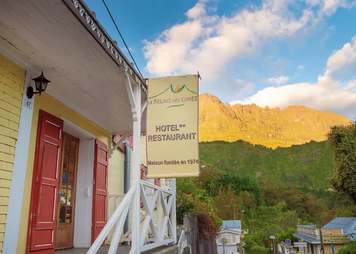 Le Relais Des Cimes