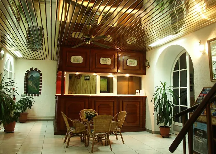 Hôtel Le Nathania
