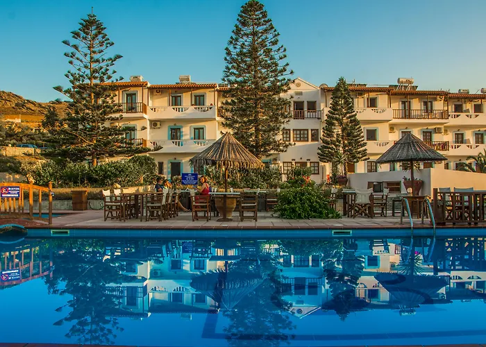 Spiros-Soula Family Hotel & Apartments Agia Pelagia 
