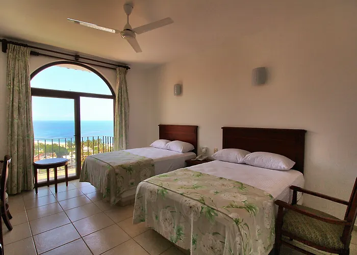 Hotel Caracol Plaza Puerto Escondido 