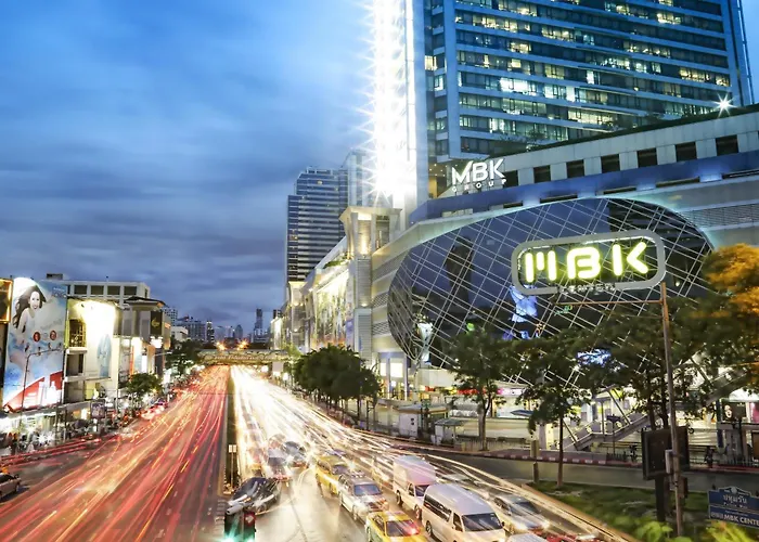 Kc Place Hotel Pratunam Bangkok