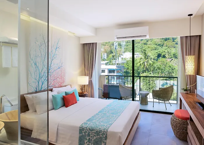 Bandara Beach Resort, Phuket