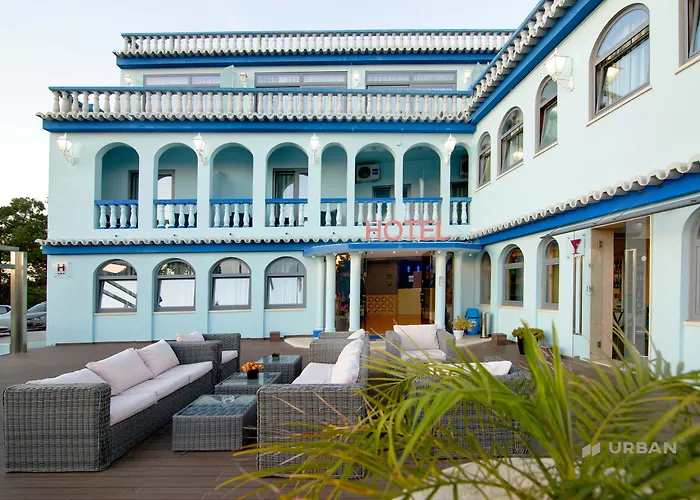 Hotel Santa Eulália Bay