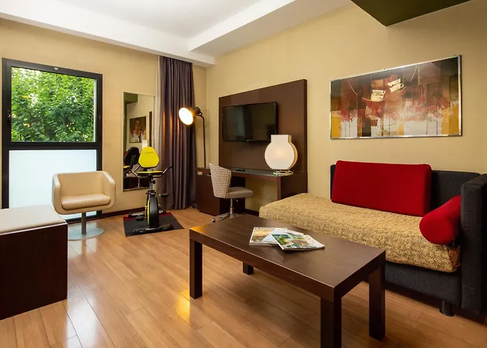 Holiday Inn Turin Corso Francia By Ihg
