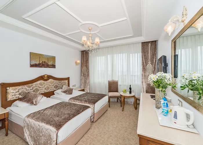Antis Hotel-Special Category Provincia di Provincia di Istanbul