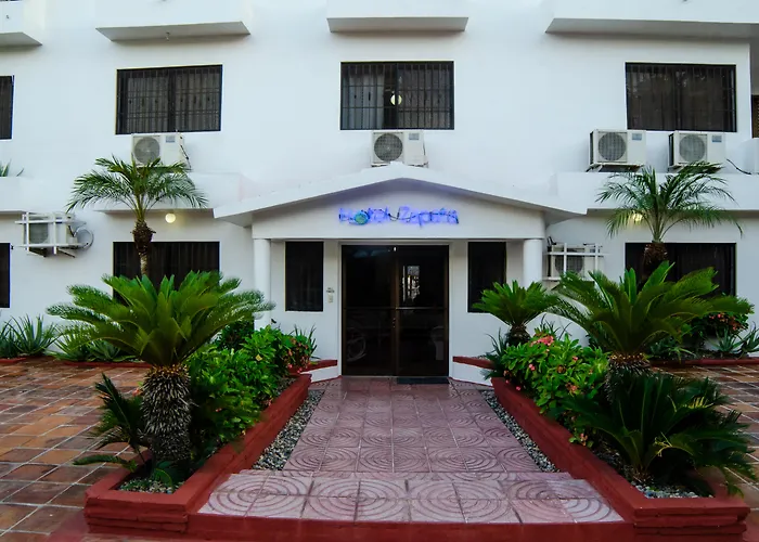 Hotel Zapata