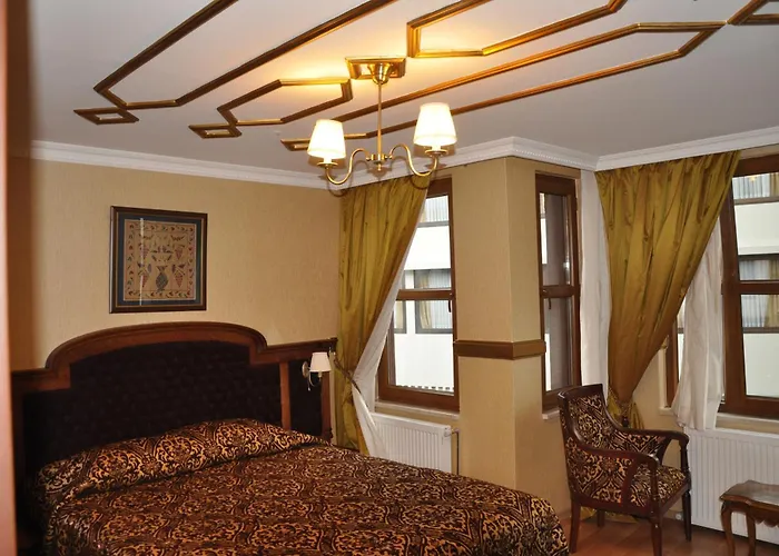 Aruna Boutique Hotel Istambul
