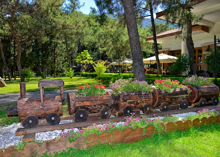 Hotel Grand Yazici Club Turban Termal à Marmaris