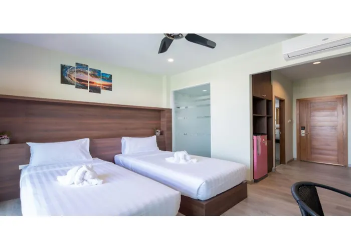 Peace Blue Naiharn Naturist Resort Phuket Sha Extra Plus
