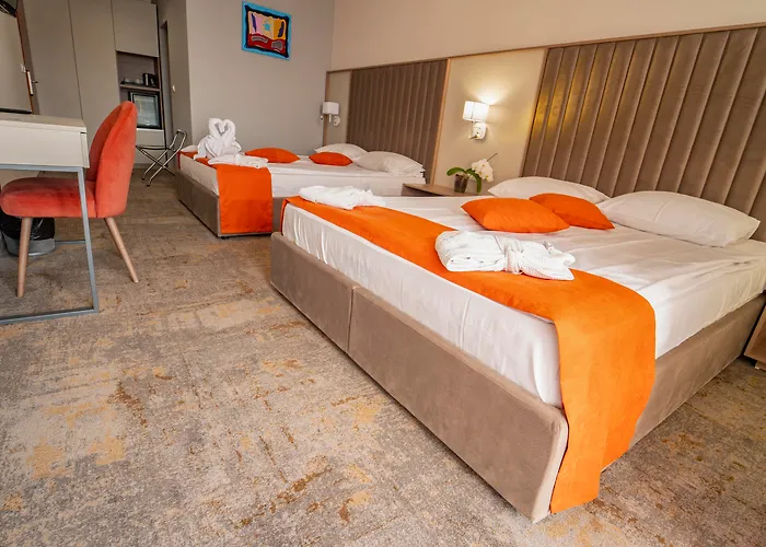 Saint George Hotel & Medical Spa