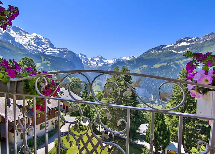 Hotel Wengener Hof