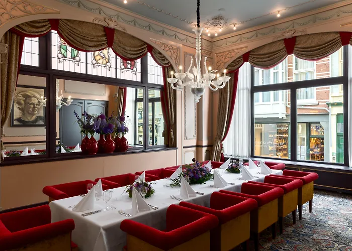 Hotel Des Indes La Haye