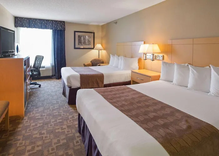 Surestay Plus Hotel By Best Western Roanoke Rapids I-95