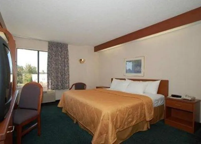 Baymont By Wyndham Mooresville