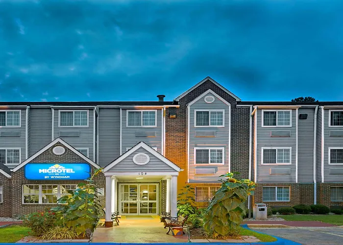 Microtel Inn By Wyndham Raleigh-Durham Airport