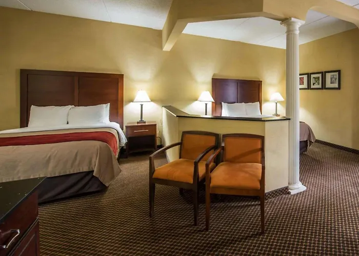 Comfort Inn & Suites Morganton South