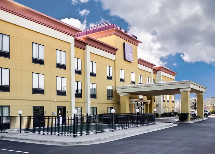 Comfort Suites Clayton - Garner