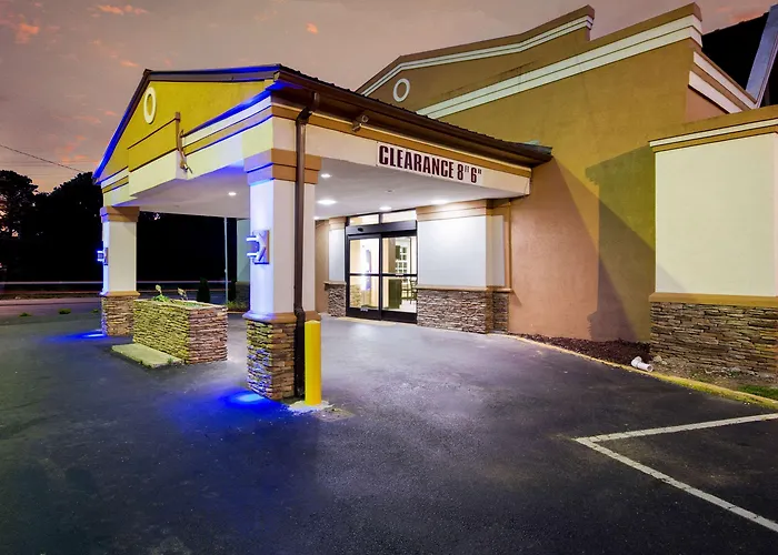 Days Inn By Wyndham, Gastonia/West Charlotte Kings Mountain