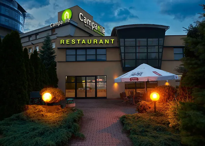 Campanile Katowice