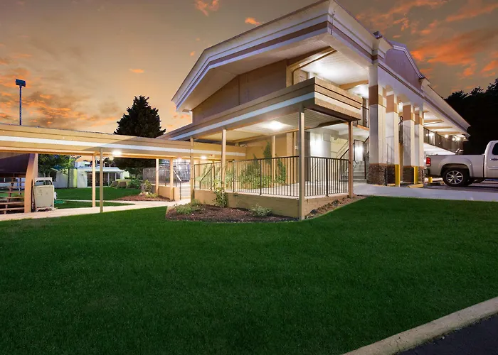 Days Inn By Wyndham, Gastonia/West Charlotte Kings Mountain