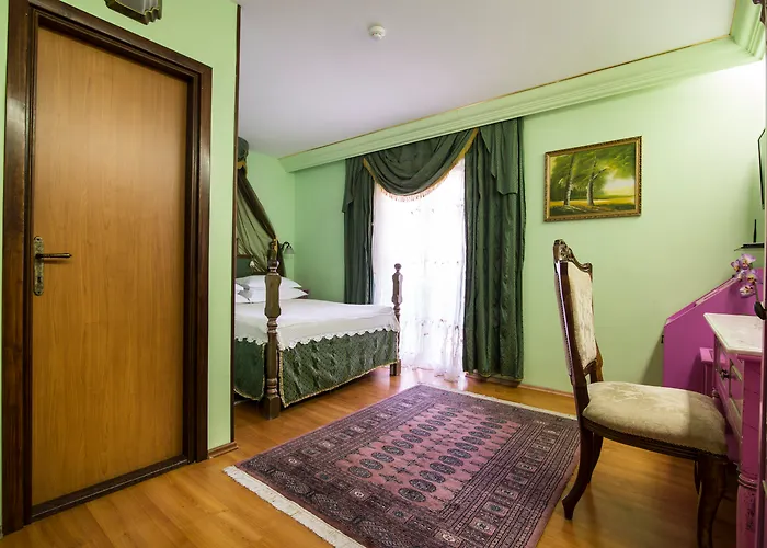 Heritage Hotel Pasike