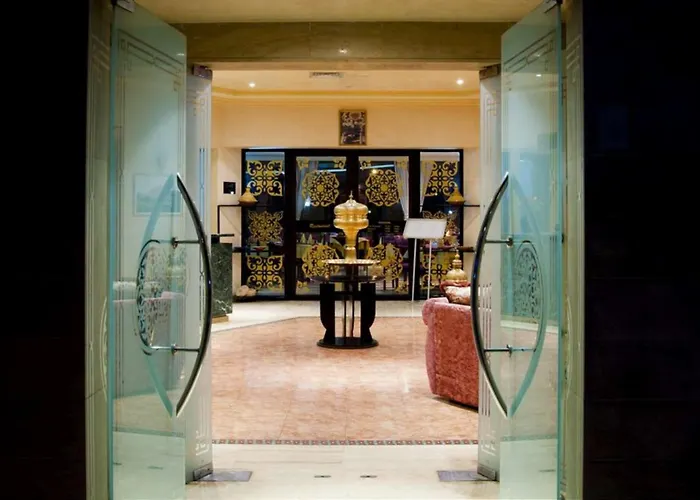 Hotel Ouzoud Beni Mellal
