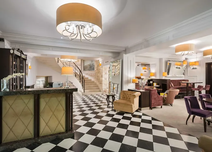 Bastion Heritage Hotel - Relais&Châteaux