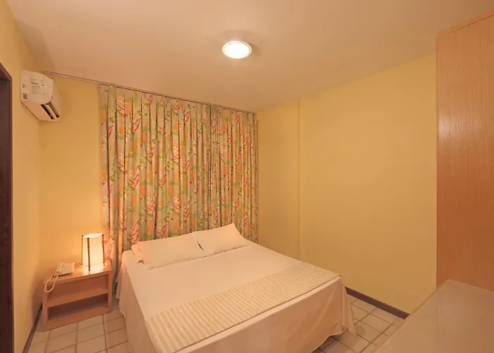 Vip Praia Hotel Em Ponta Negra