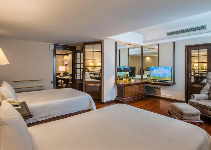 Bourbon Hotel&Suites Curitiba