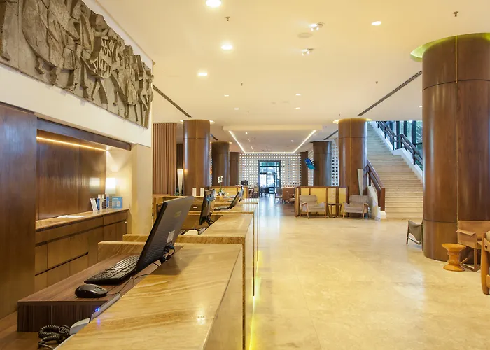 Hotel Da Bahia By Wish