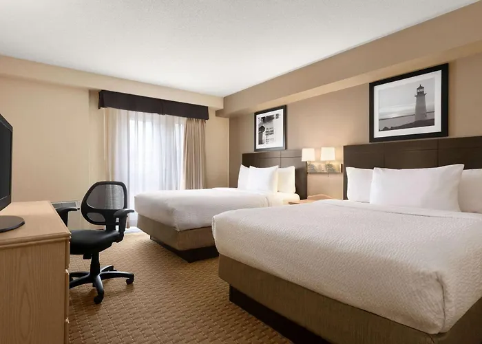 Travelodge Suites By Wyndham Moncton