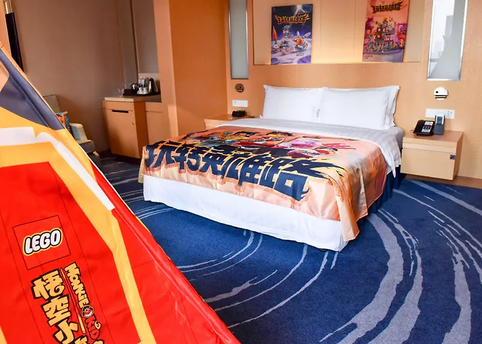 Crowne Plaza Shenzhen Futian