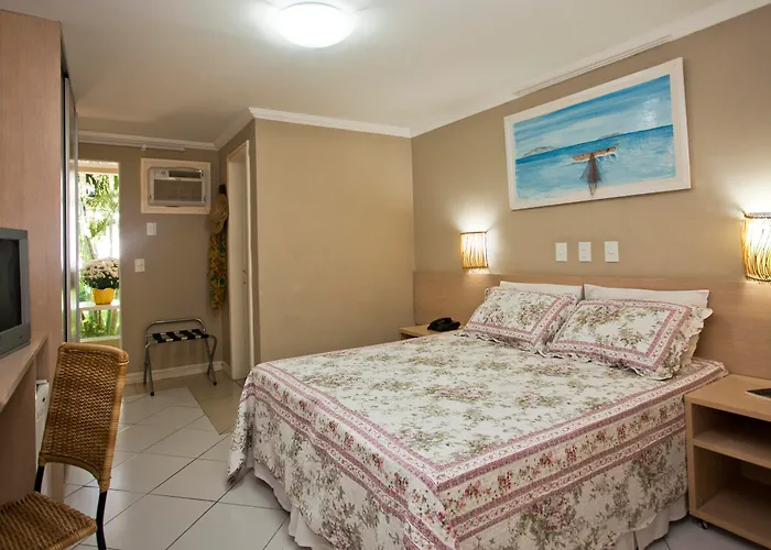 Hotel Don Quijote Búzios