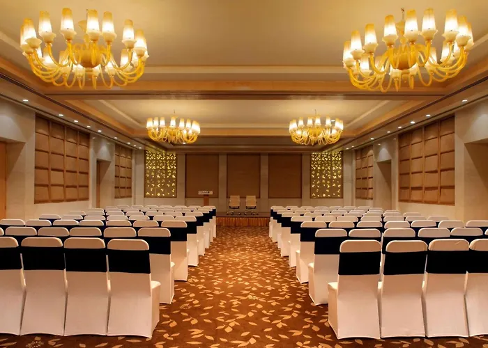 Radisson Blu Hotel New Delhi Dwarka