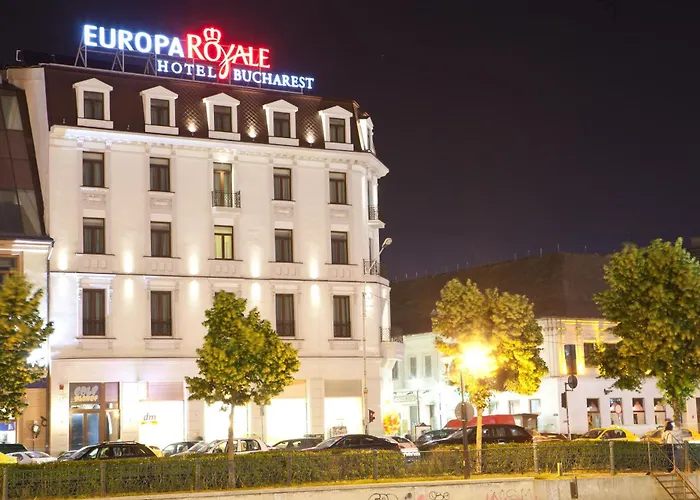 Europa Royale Bucharest