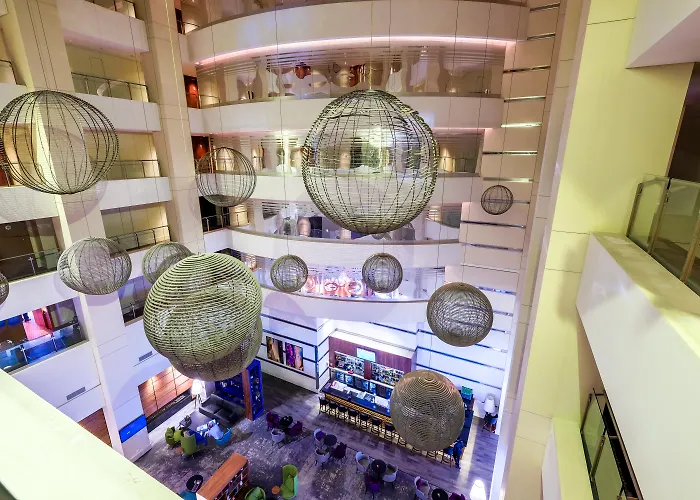 Radisson Blu Hotel Sandton, Johannesburg