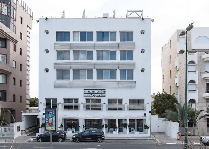 Shalom Hotel&Relax - an Atlas Boutique Hotel