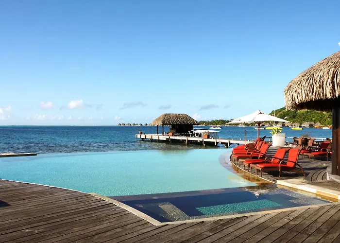 Sofitel Bora Bora Marara Beach Resort