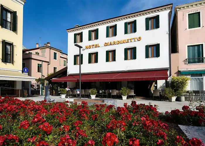Hotel Giardinetto Venezia