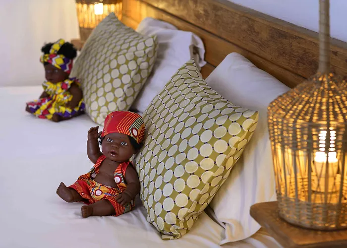 Le Saly Hotel & Hotel Club Filaos