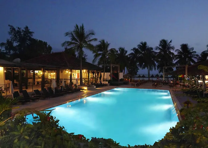 Le Saly Hotel & Hotel Club Filaos