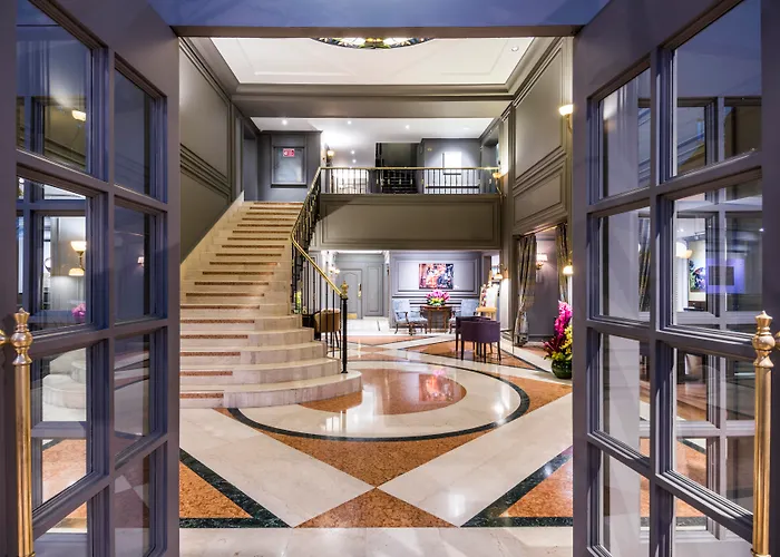 Sofitel Bogota Victoria Regia Hotel
