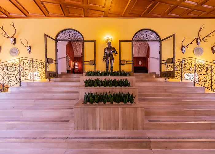 Pytloun Schlosshotel Weikersdorf